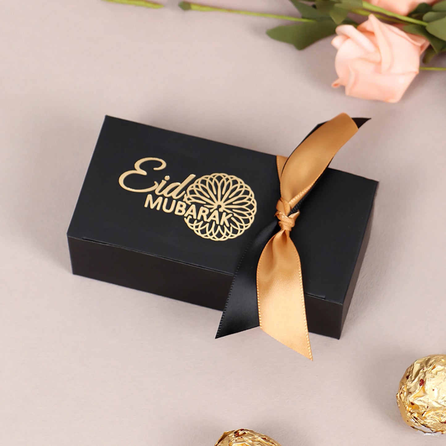 Eid Mubarak Geschenkdoosjes – Feestelijke Verpakking