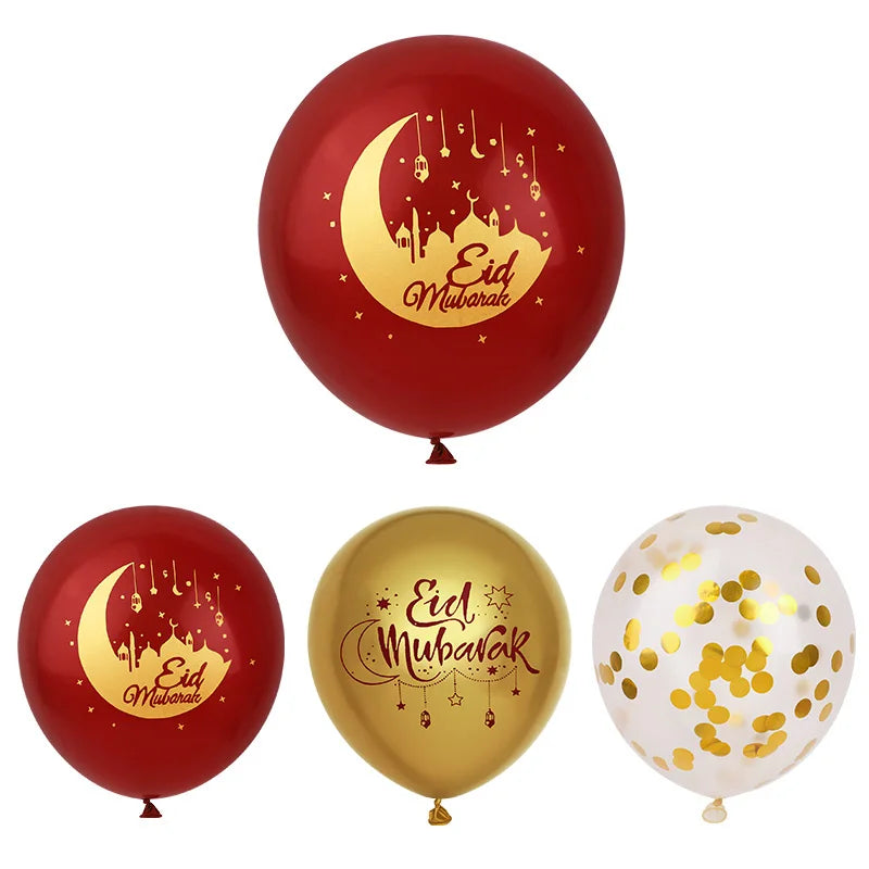 15 stuks Eid Mubarak
