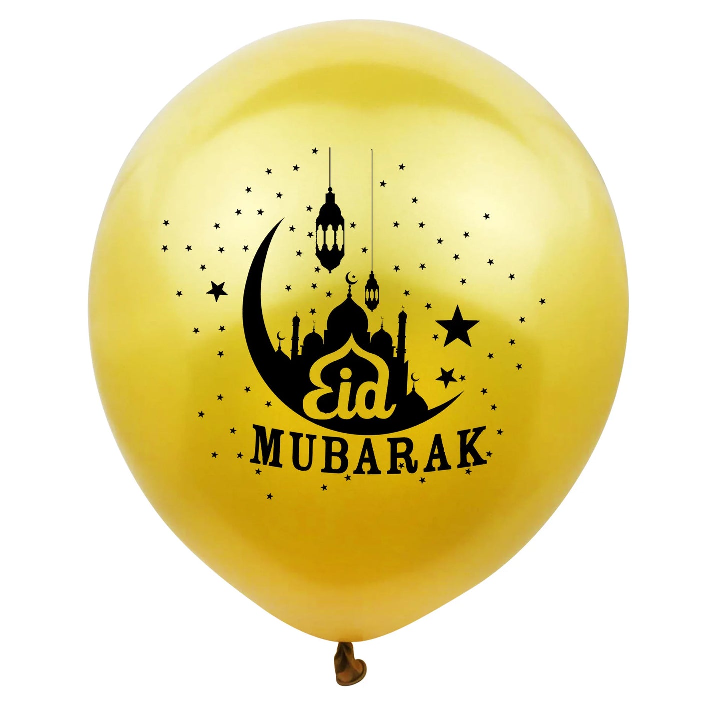Eid ballonnen set 10 stuks (12 varianten)