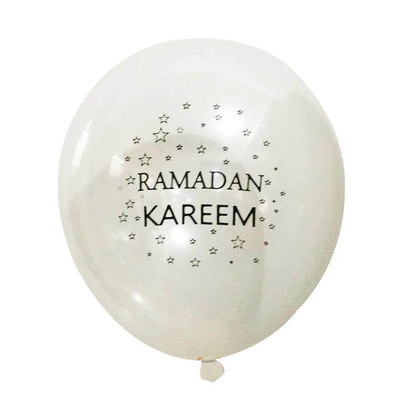 Eid ballonnen set 10 stuks (12 varianten)