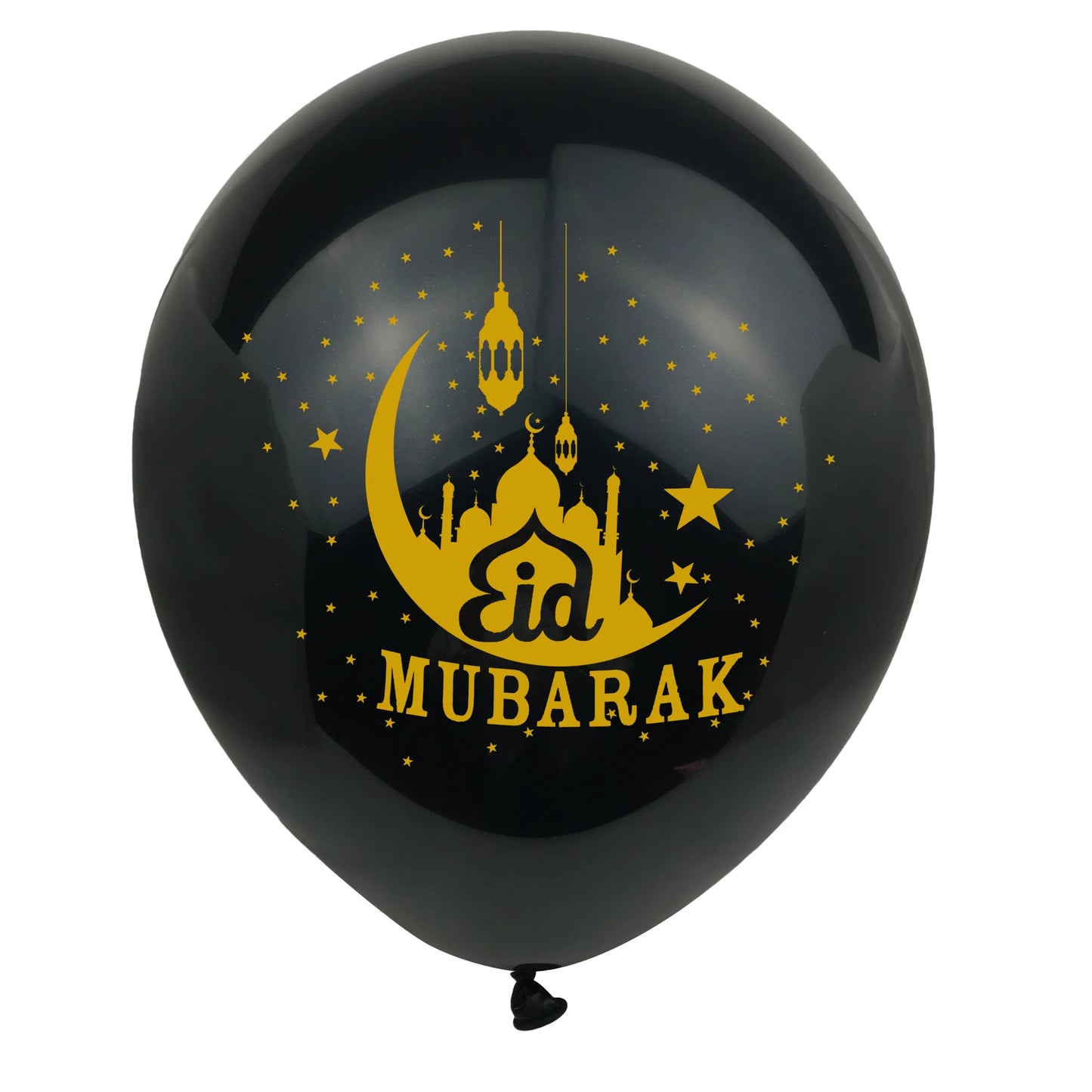 Eid ballonnen set 10 stuks (12 varianten)