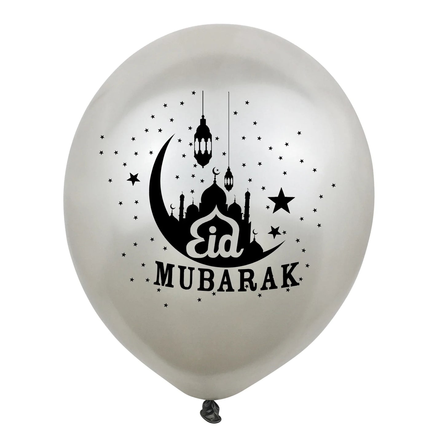 Eid ballonnen set 10 stuks (12 varianten)