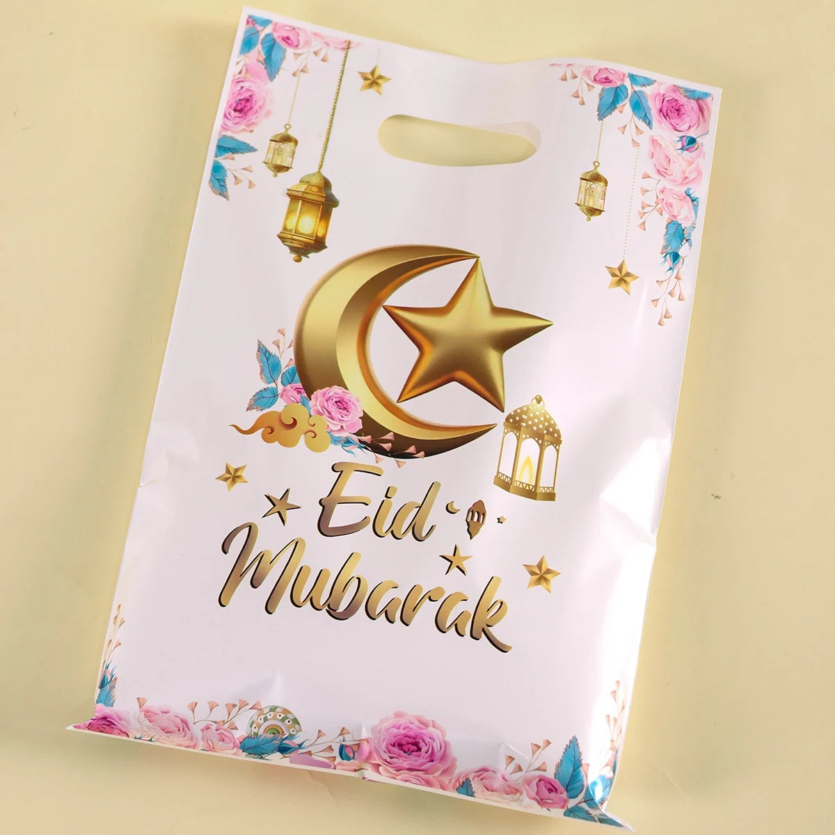 Eid Mubarak Gift Bags/ snoep zakjes