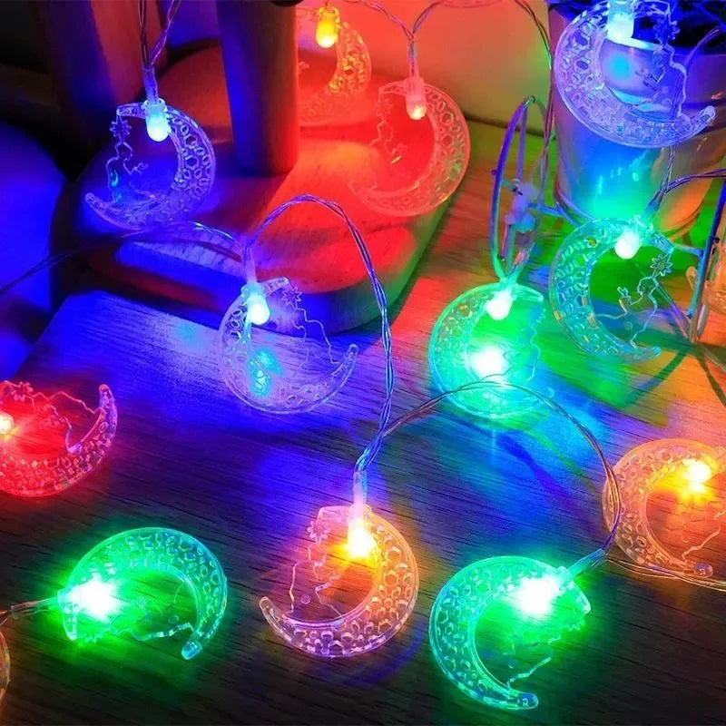 Ramadan & Eid Decoratieve Lichtketting