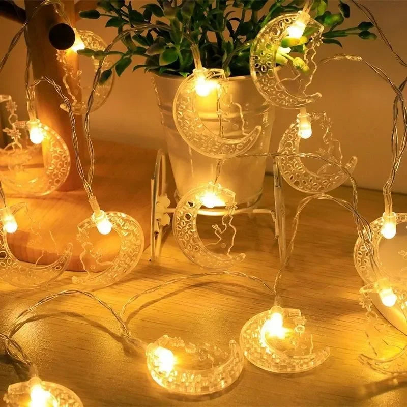 Ramadan & Eid Decoratieve Lichtketting