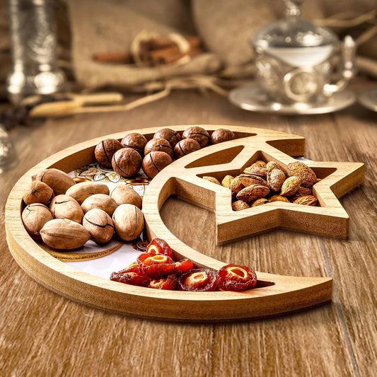 Eid Mubarak Tafeldecoratie