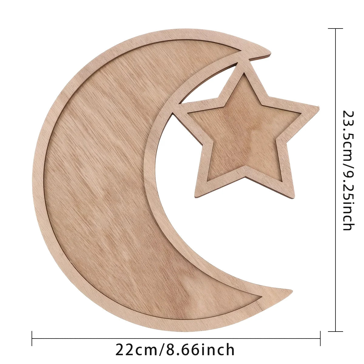 Eid Mubarak Tafeldecoratie Set