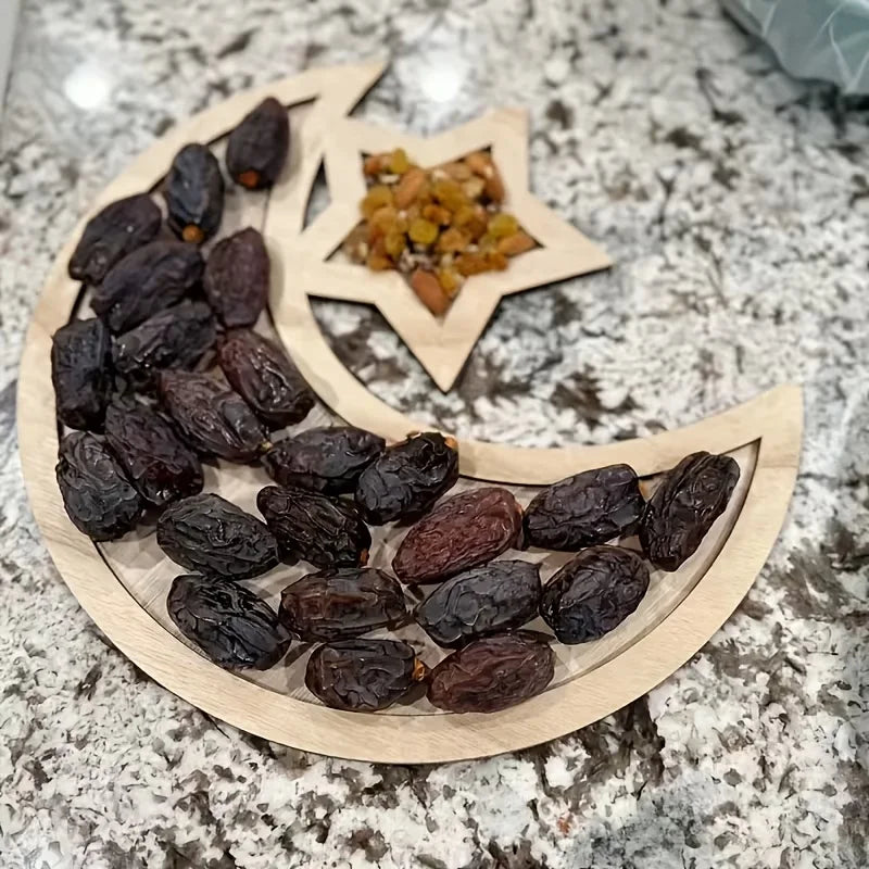 Eid Mubarak Tafeldecoratie Set