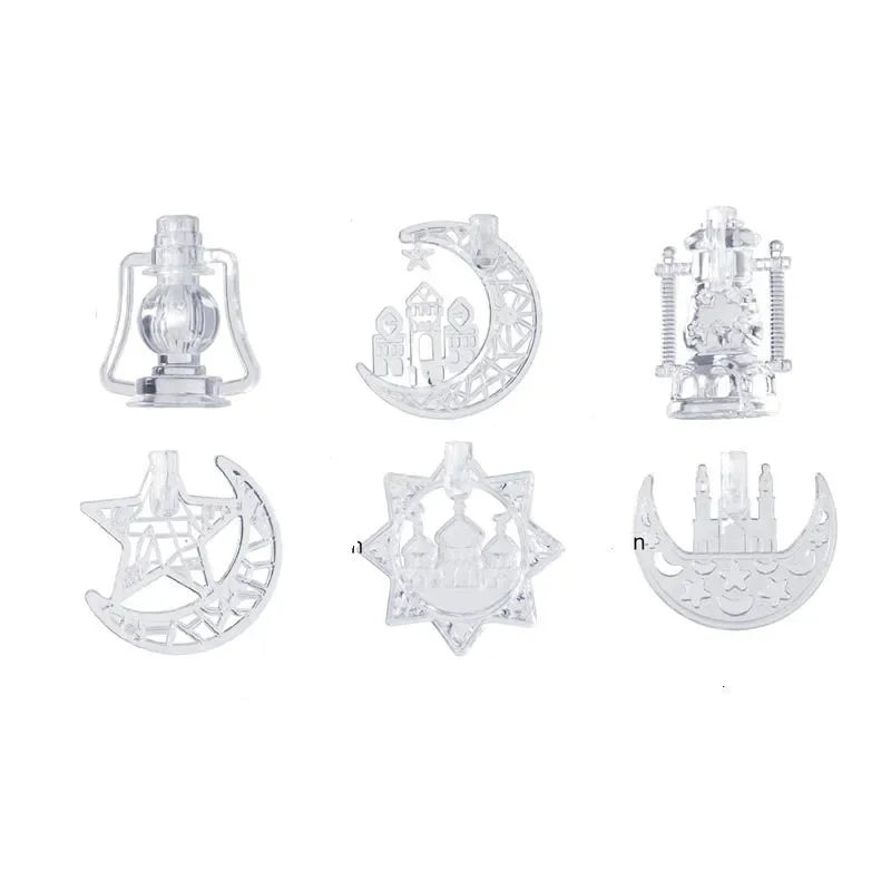 Ramadan & Eid Decoratieve Lichtketting