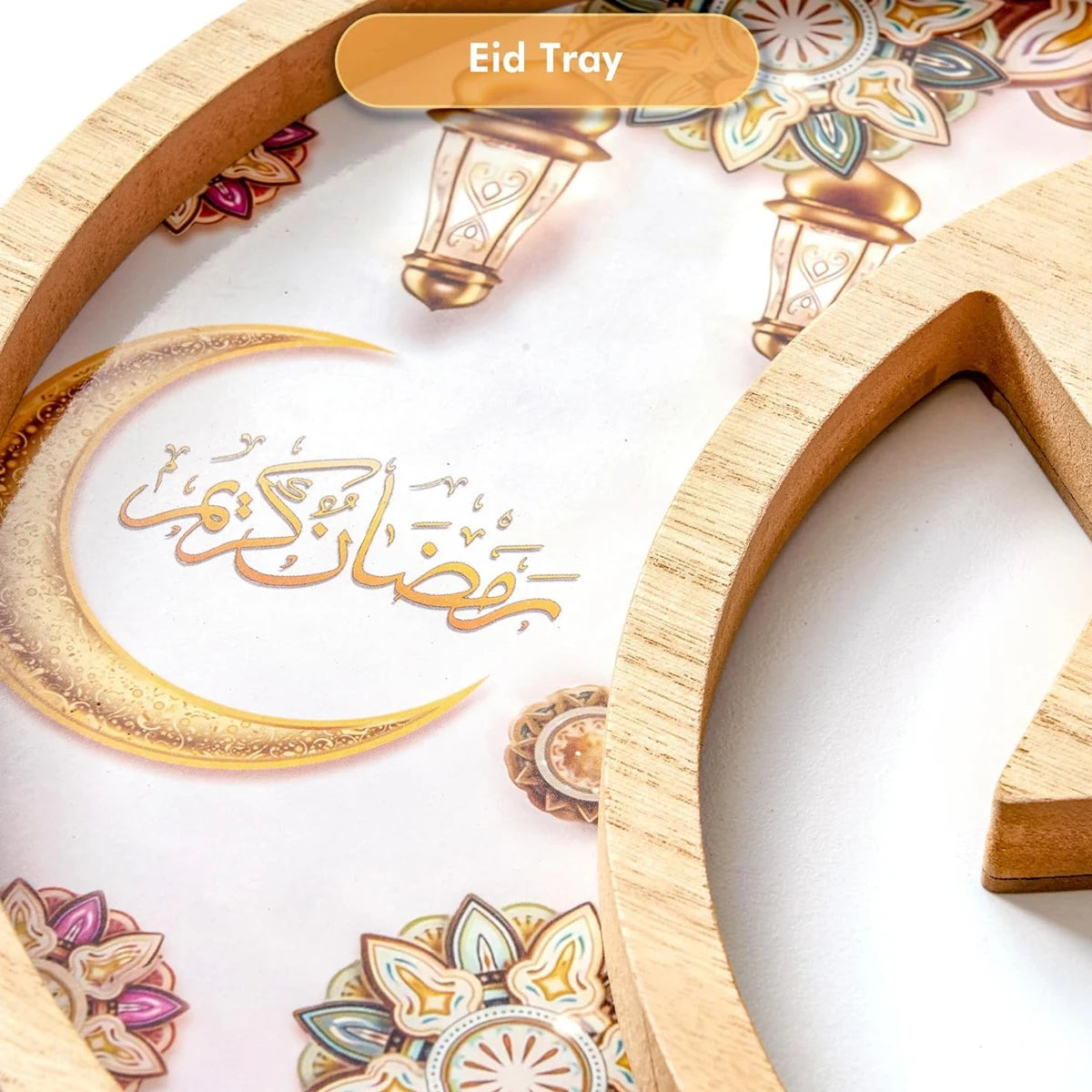 Eid Mubarak Tafeldecoratie