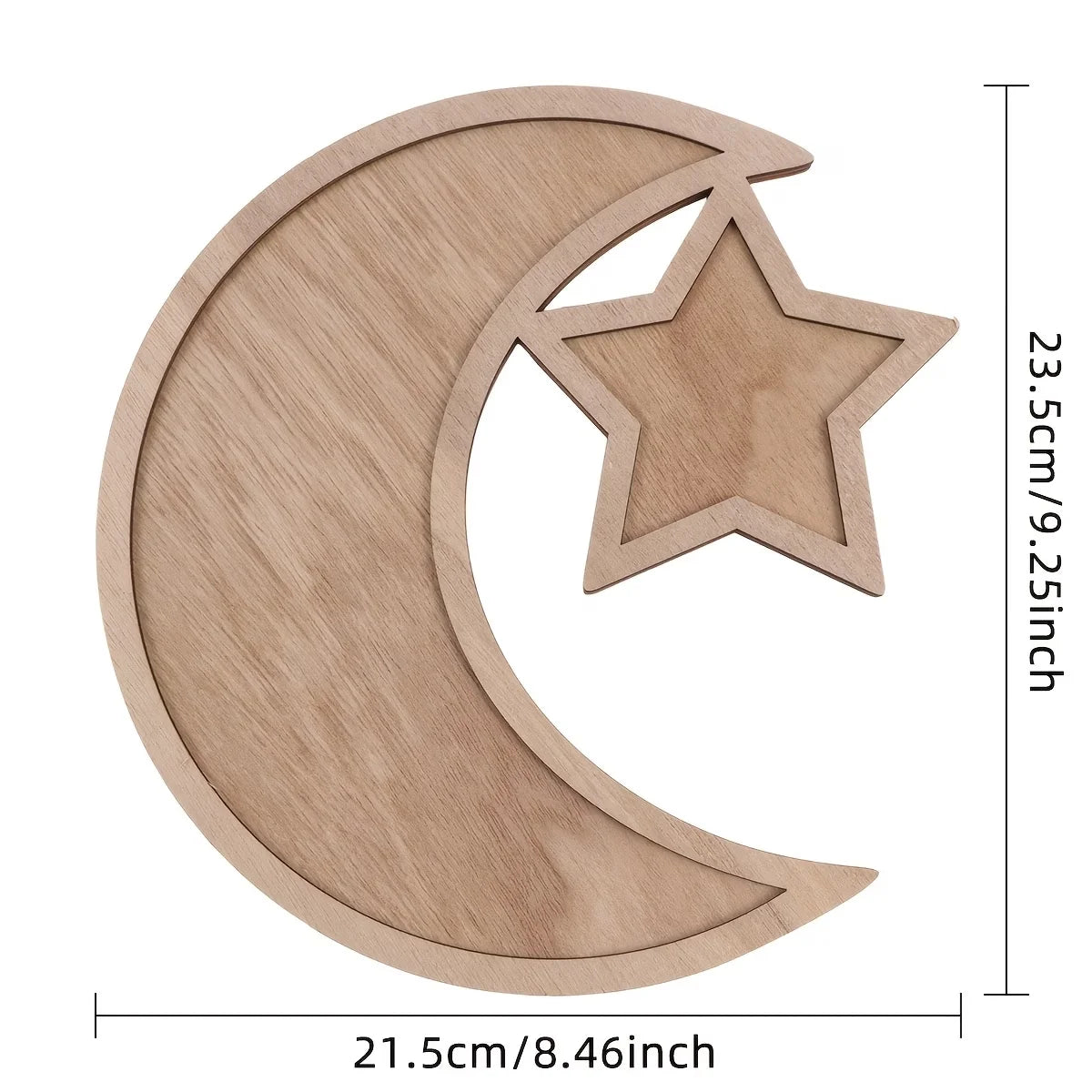 Eid Mubarak Tafeldecoratie Set