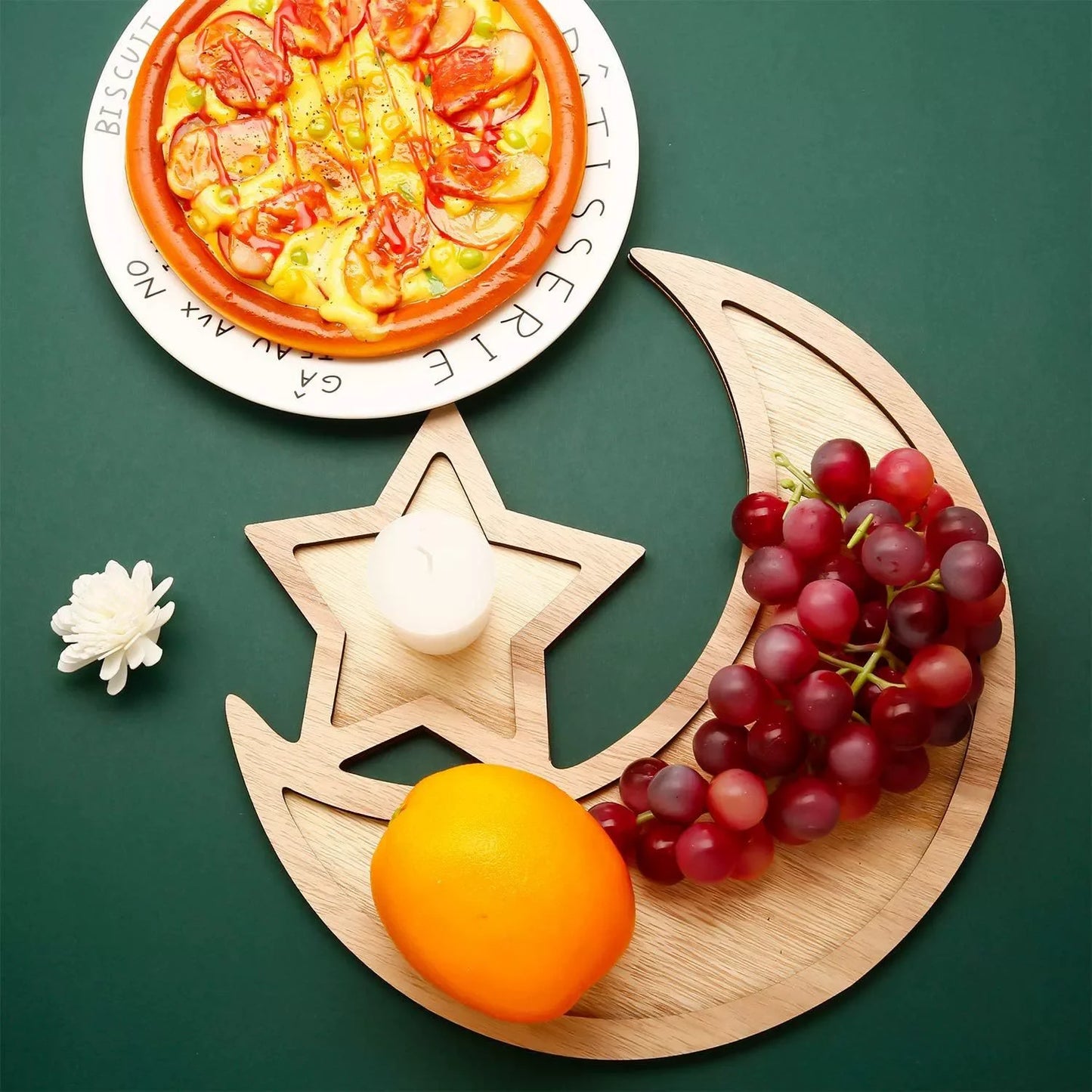 Eid Mubarak Tafeldecoratie Set