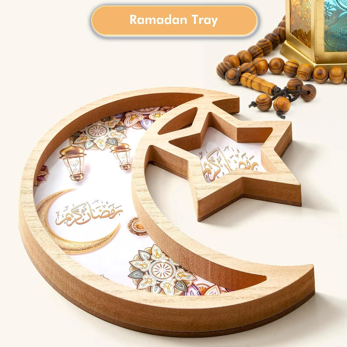 Eid Mubarak Tafeldecoratie